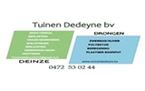 Dedeyne tuinen