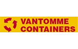 Vantomme containers